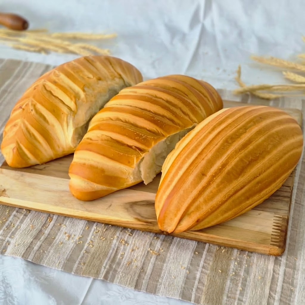 Tradicional de Pães Congelados